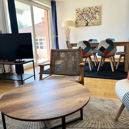 Appartement 84M² Avec 2 Parkings Privatifs 卢贝新城 外观 照片