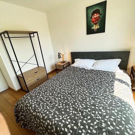 Appartement 84M² Avec 2 Parkings Privatifs 卢贝新城 外观 照片