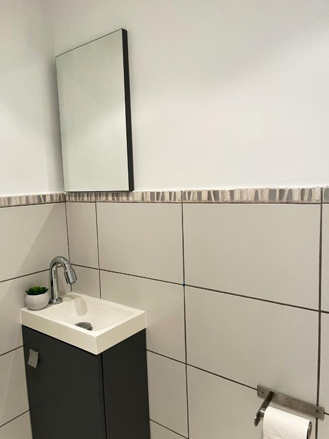 Appartement 84M² Avec 2 Parkings Privatifs 卢贝新城 外观 照片