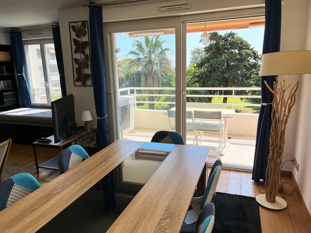 Appartement 84M² Avec 2 Parkings Privatifs 卢贝新城 外观 照片