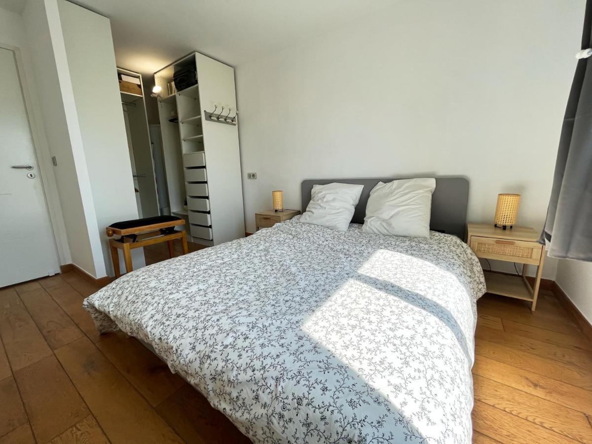 Appartement 84M² Avec 2 Parkings Privatifs 卢贝新城 外观 照片